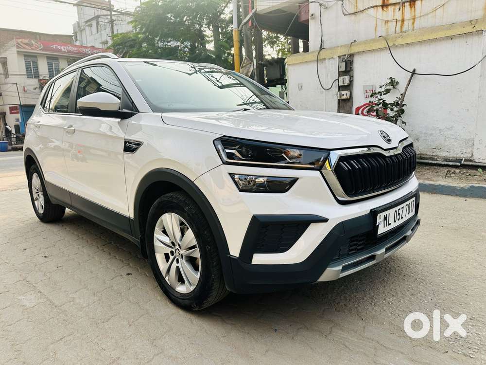 Skoda Kushaq