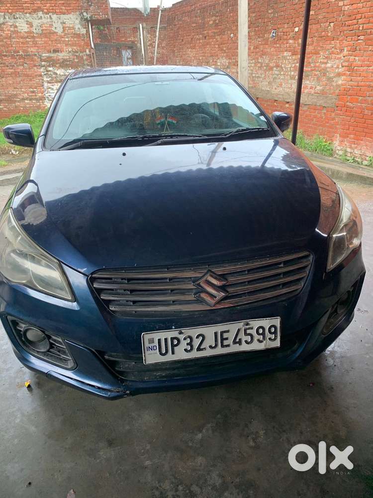 Maruti Suzuki Ciaz 2017 Diesel Good Condition