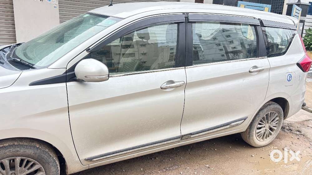 Maruti Suzuki Ertiga 2021