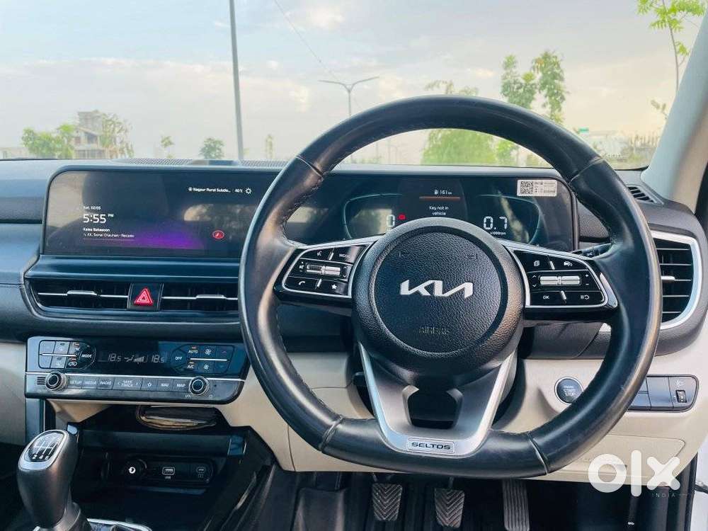 Kia Seltos Htx D, 2024, Diesel