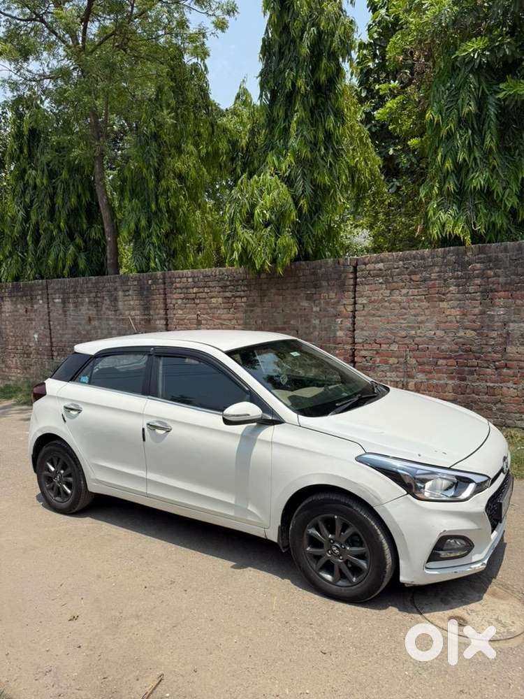 Hyundai I20 Asta Diesel 2018