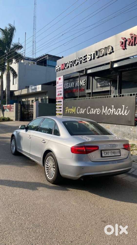 Audi A4 2.0 35 Tdi S Line, 2015, Diesel