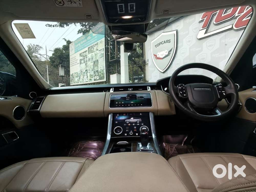 Land Rover Range Sport Se, 2018, Diesel