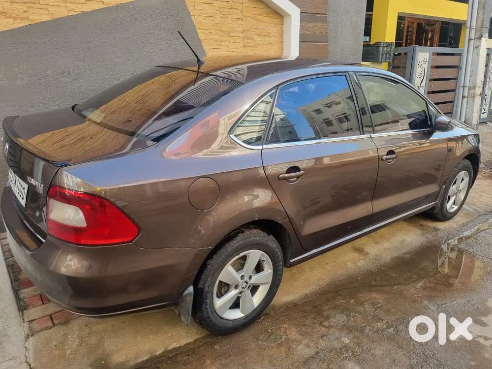 Skoda Rapid 1.5 Tdi 2016