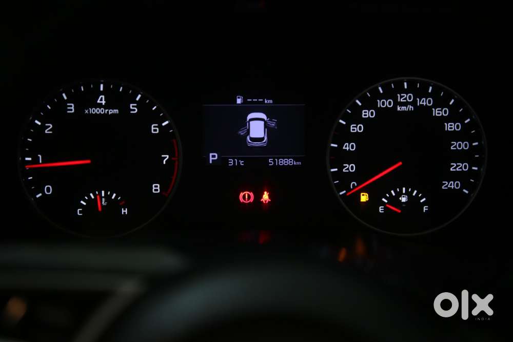 Kia Seltos Htx G, 2019, Petrol