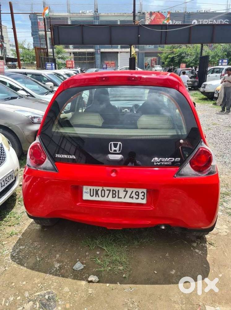 Honda Brio S Mt, 2015, Petrol