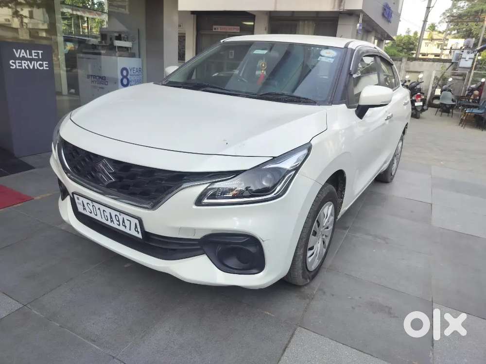 Maruti Suzuki Baleno 2024 Petrol 34000 Km Driven