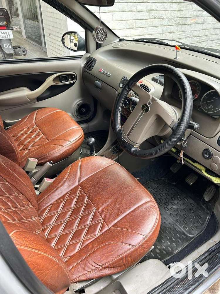 Tata Indigo Ecs 2013 Diesel Good Condition