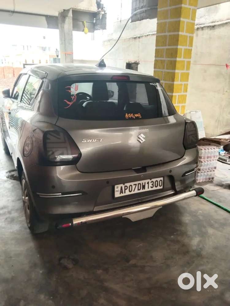 2nd Owner Maruti Swift 2018