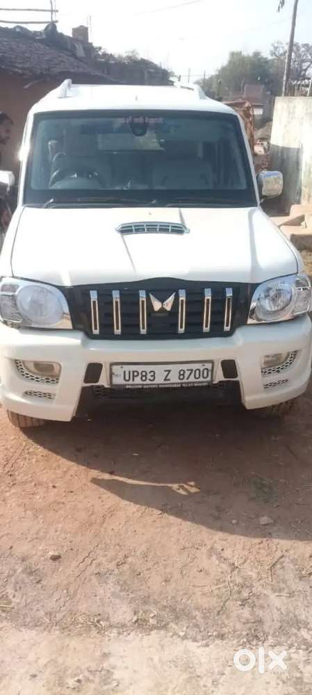 Mahindra Scorpio Getaway 2014