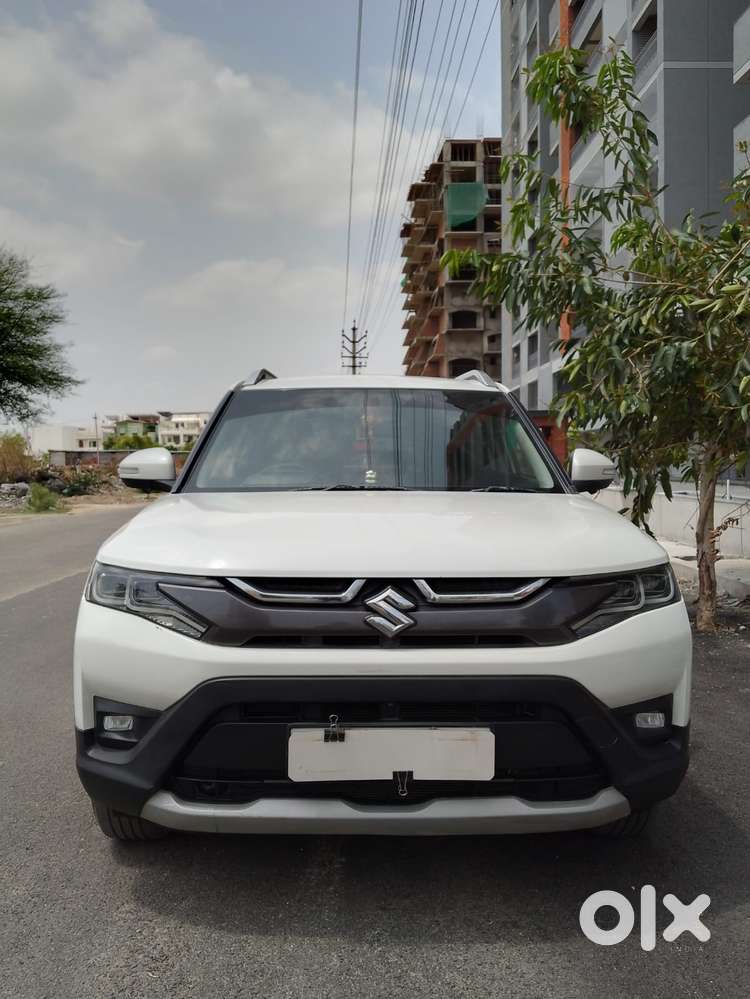 Maruti Suzuki Brezza Zxi Plus At, 2023, Petrol