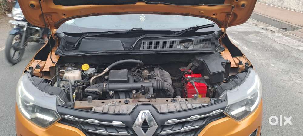 Renault Triber Rxt, 2019, Petrol