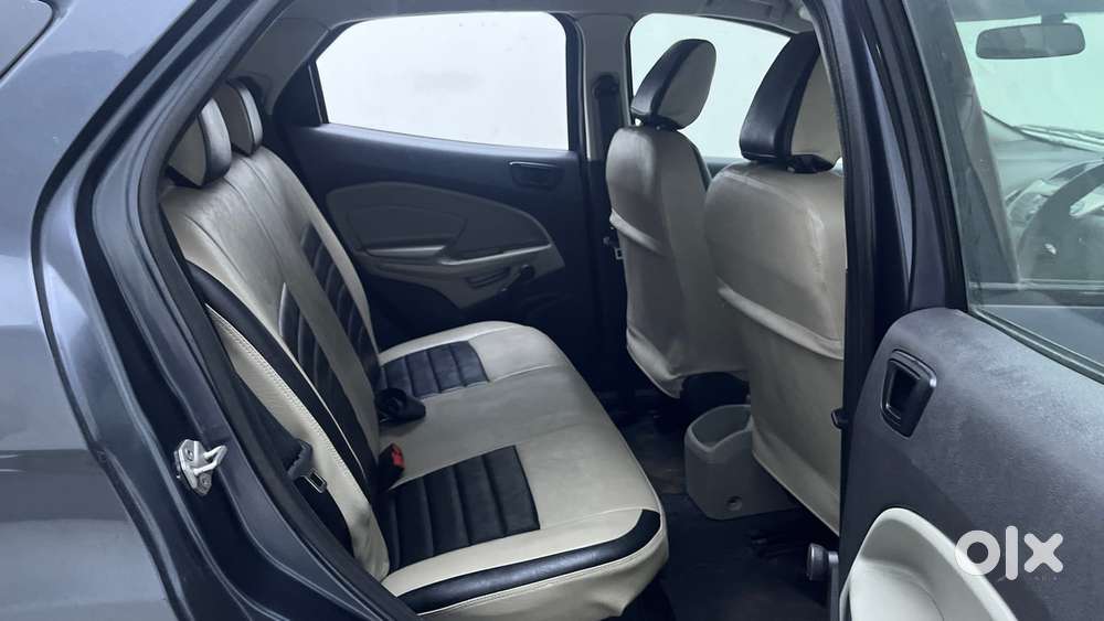 Ford Ecosport 1.5 Diesel Ambiente, 2013, Diesel