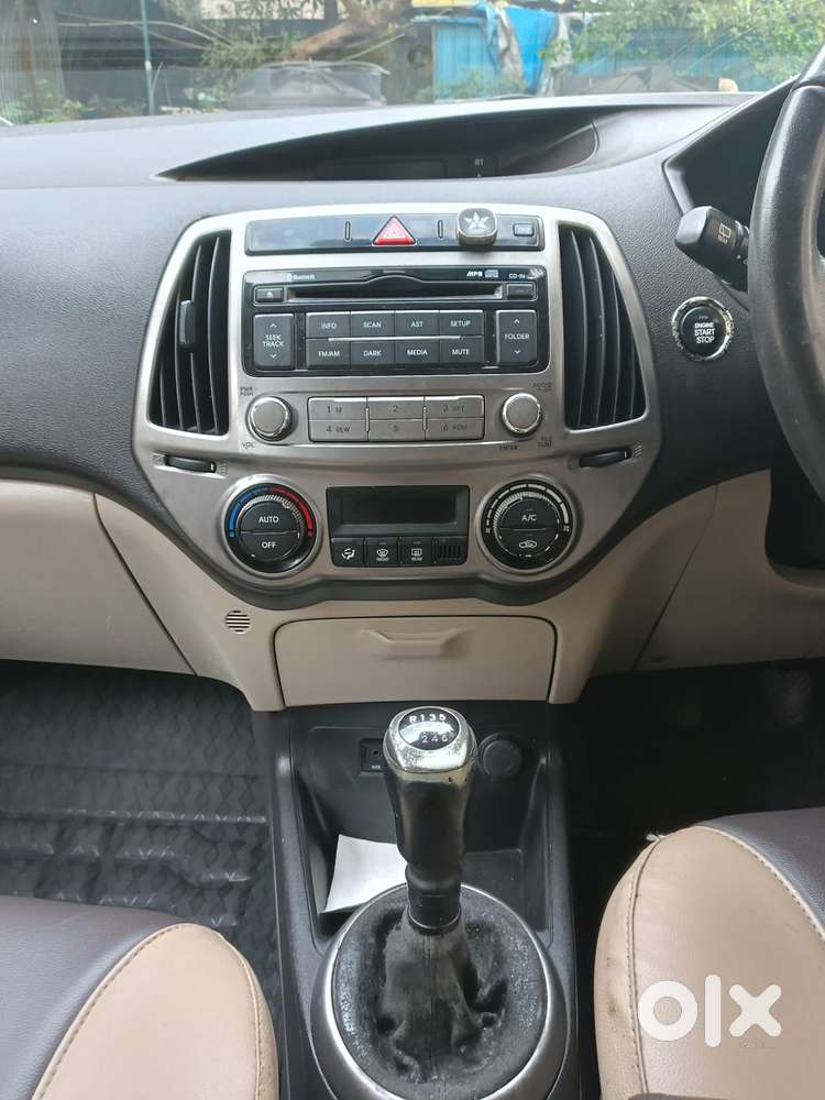 Hyundai I20 1.4 Asta, 2012, Diesel