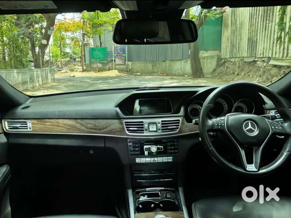 Mercedes-benz E-class 2015