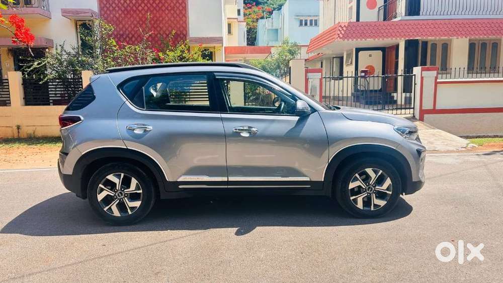 Kia Sonet Htx 1.5 Diesel, 2021, Diesel