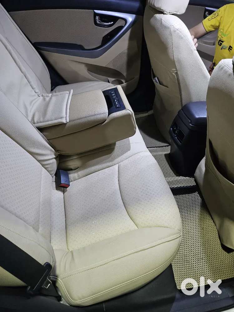 Hyundai Elantra 2015 Cng & Hybrids 79000 Km Driven
