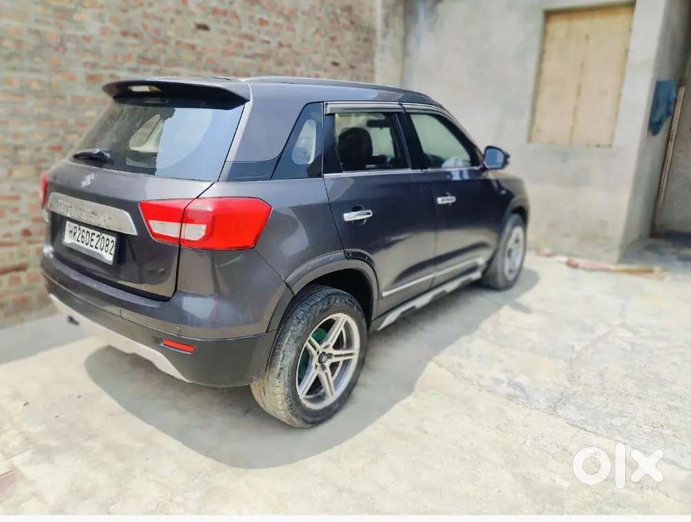 Maruti Suzuki Brezza 2017 Diesel 95000 Km Driven