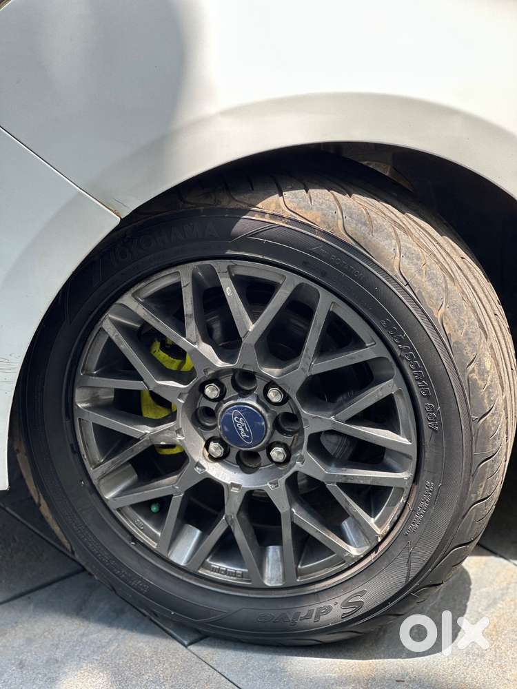 Ford Figo Diesel 2016