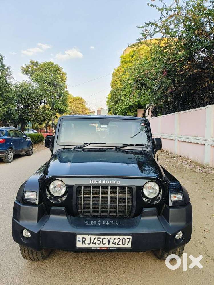 Mahindra Thar Lx Hard Top Diesel Mt Rwd, 2023, Diesel