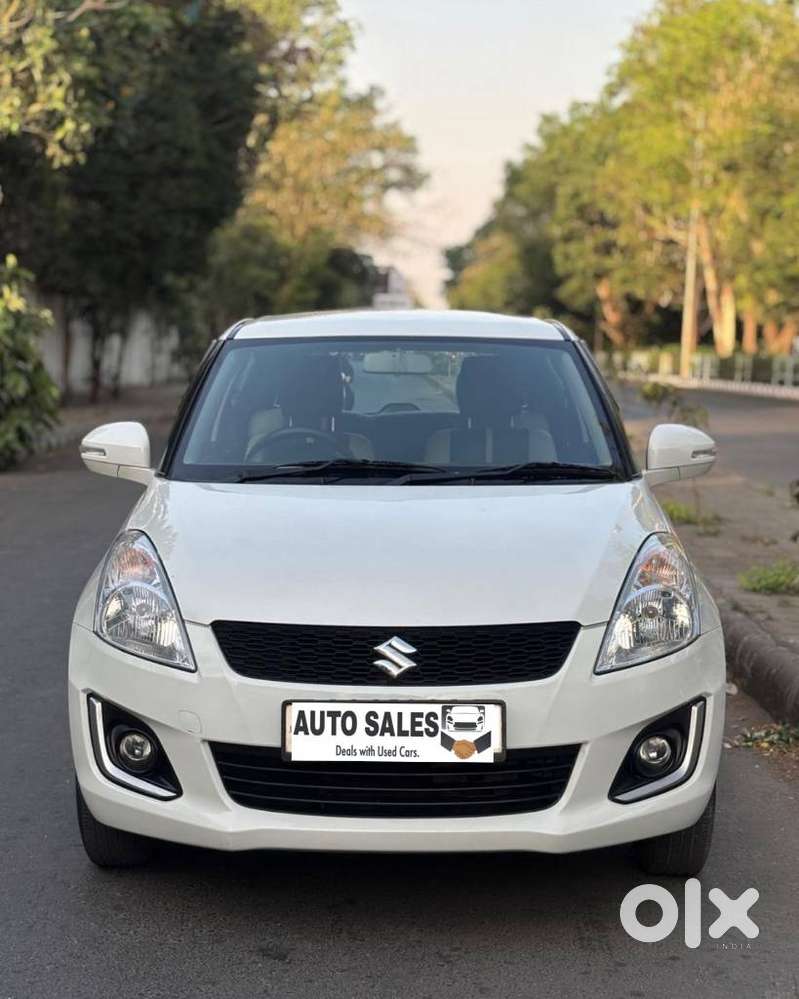 Maruti Suzuki Swift Vxi Optional, 2018, Petrol