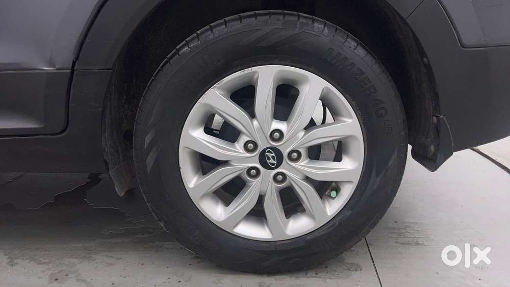 Hyundai Creta 1.6 Sx Petrol, 2019, Petrol