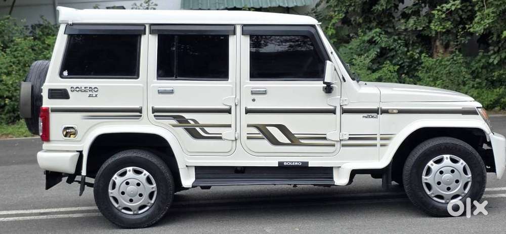 Mahindra Bolero Zlx Bsiii, 2013, Diesel