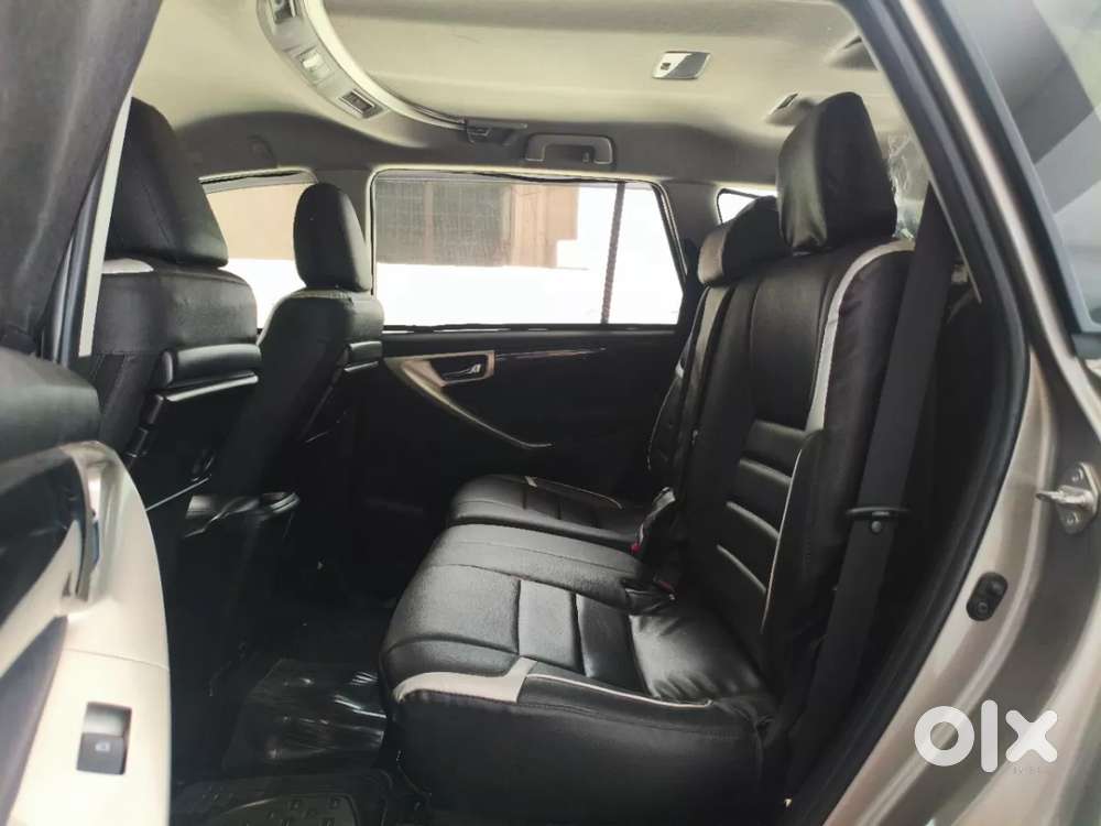 Toyota Innova Crysta 2.4 V 7 Str, 2019, Diesel