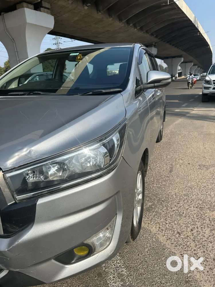 Toyota Innova Crysta Diesel Manual 2023