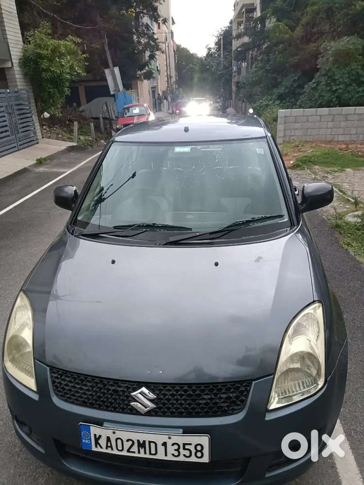 Maruti Suzuki Swift 2008 year