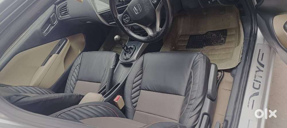 Honda City I-vtec Cvt V, 2018, Petrol