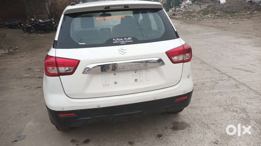 Maruti Suzuki Brezza