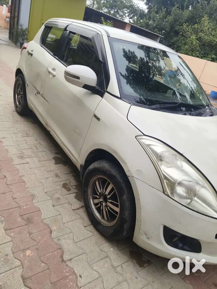 Maruti Suzuki Swift 2012 Diesel