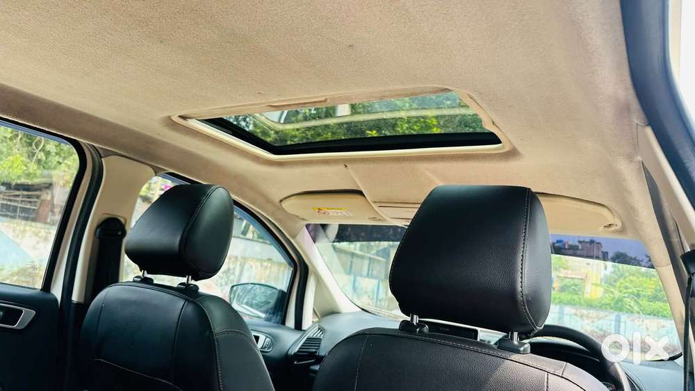 Ford Ecosport 1.5 Diesel Titanium, 2020, Diesel