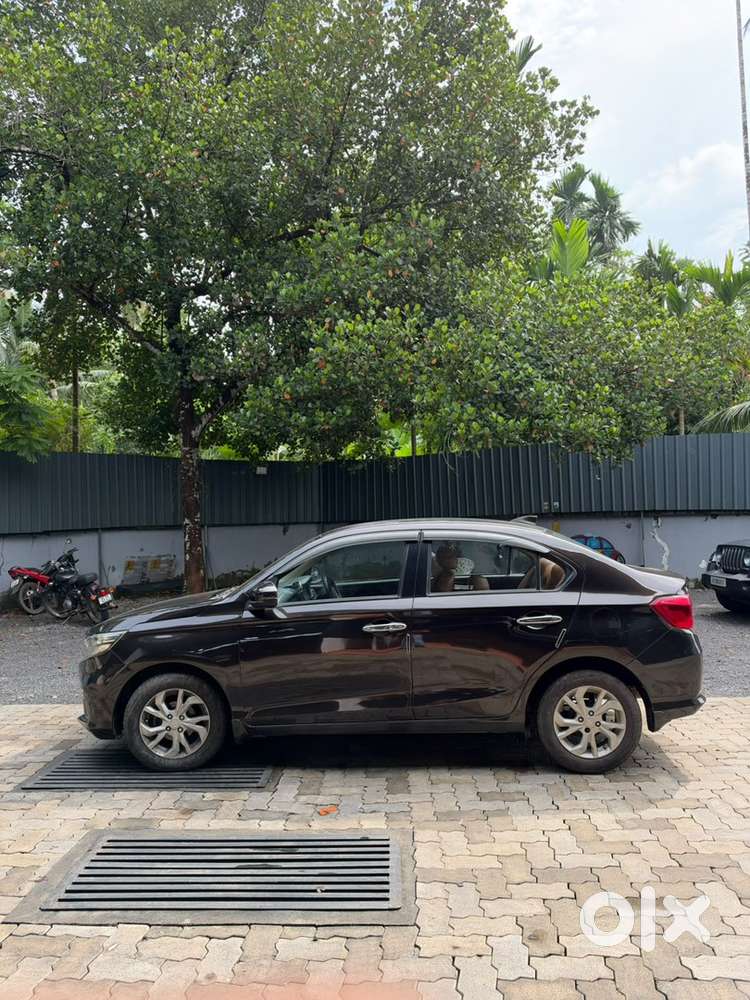 Honda Amaze Diesel 2018