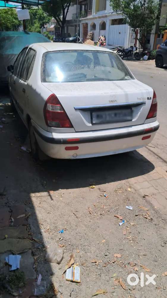 Tata Indigo Gls 2005 Petrol Well Maintained