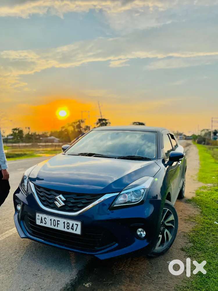 Maruti Suzuki Baleno 2022 Petrol 15200 Km Driven
