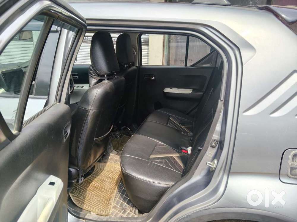 Maruti Suzuki Ignis 1.3 Zeta, 2017, Petrol
