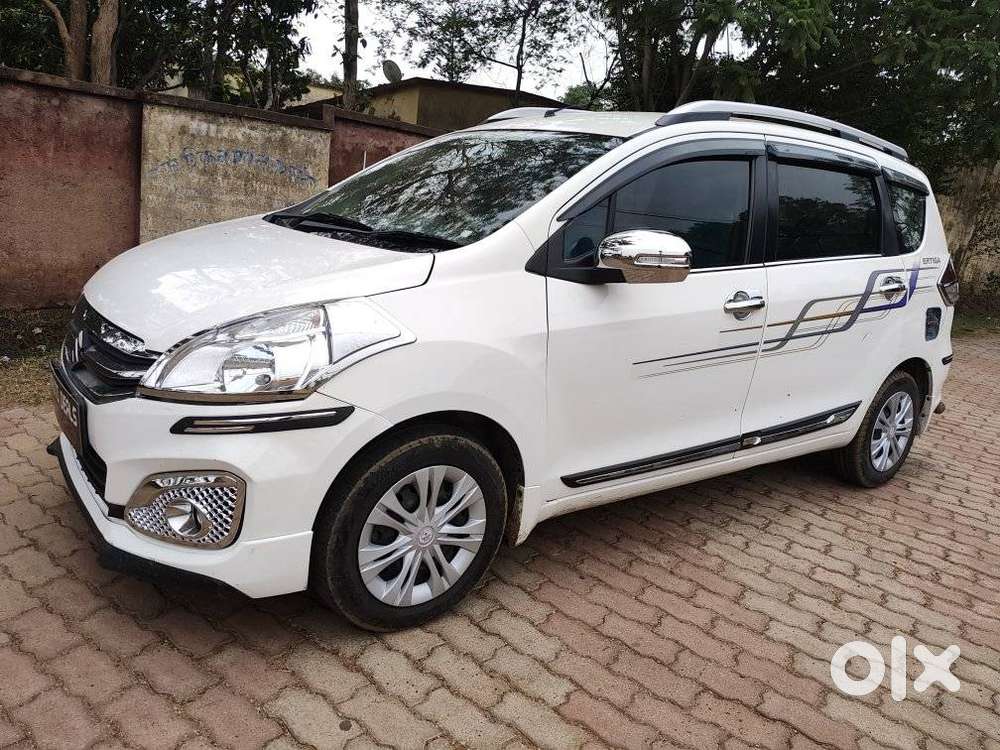 Maruti Suzuki Ertiga Vdi Shvs, 2017, Diesel