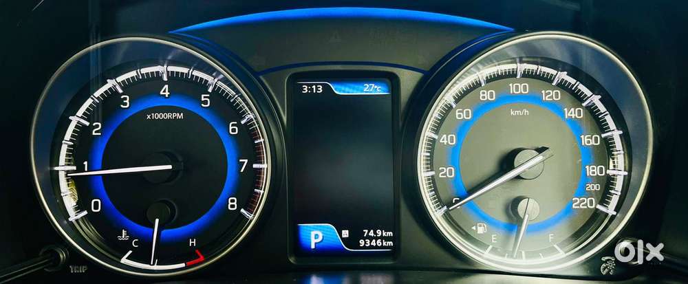 Maruti Suzuki Baleno Alpha Diesel, 2020, Petrol