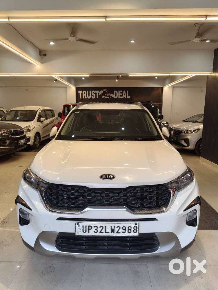 Kia Sonet 1.2 Htk Plus, 2021, Petrol