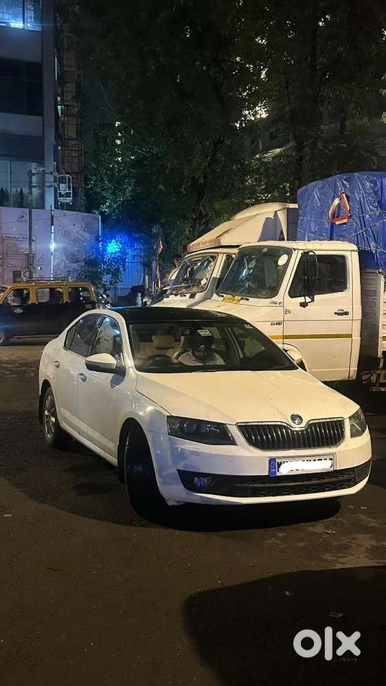 Skoda Octavia 2017 Petrol Well Maintained