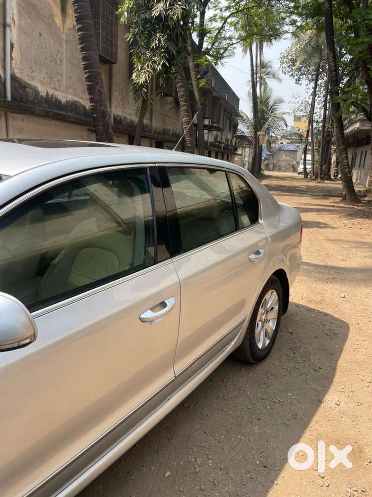 Skoda Superb Petrol Well Maintained