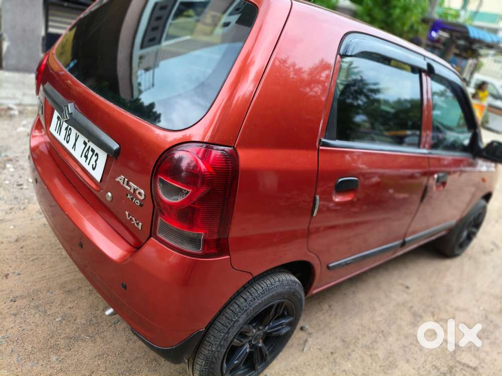 Maruti Suzuki Alto, 2012, Petrol