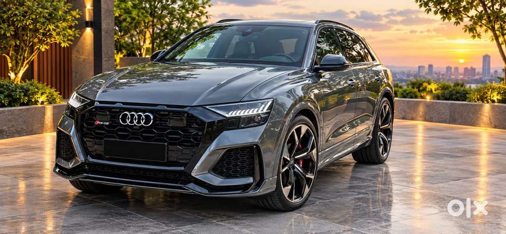 Audi Rs Q8 4.0 Tfsi, 2021, Petrol