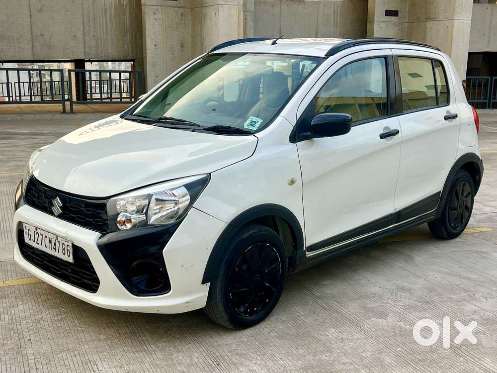 Maruti Suzuki Celerio X Vxi Option, 2019, Petrol