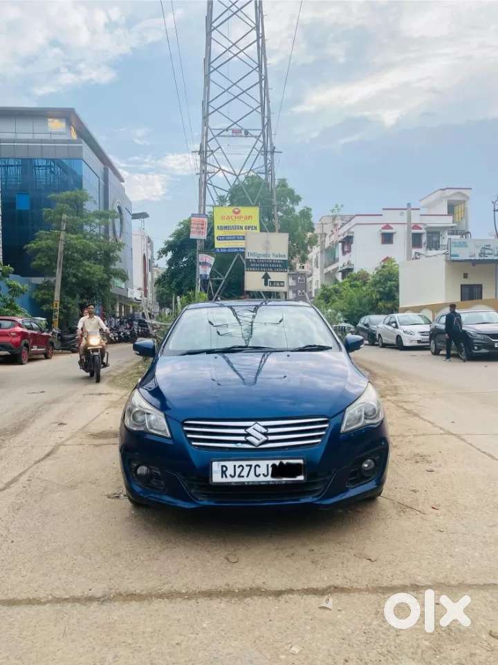 Maruti Suzuki Ciaz 1.4 At Alpha, 2018, Petrol