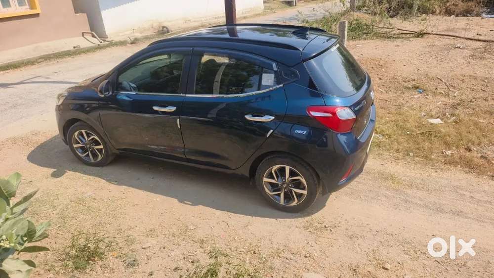 Hyundai Grand I10 Nios Sportz 2020