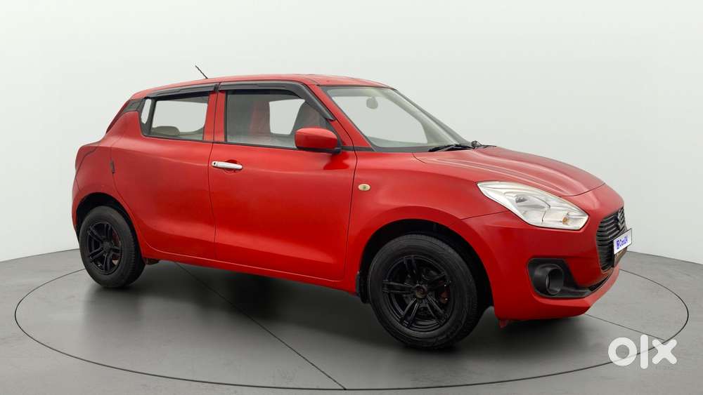 Maruti Suzuki Swift Lxi 2018, 2020, Petrol