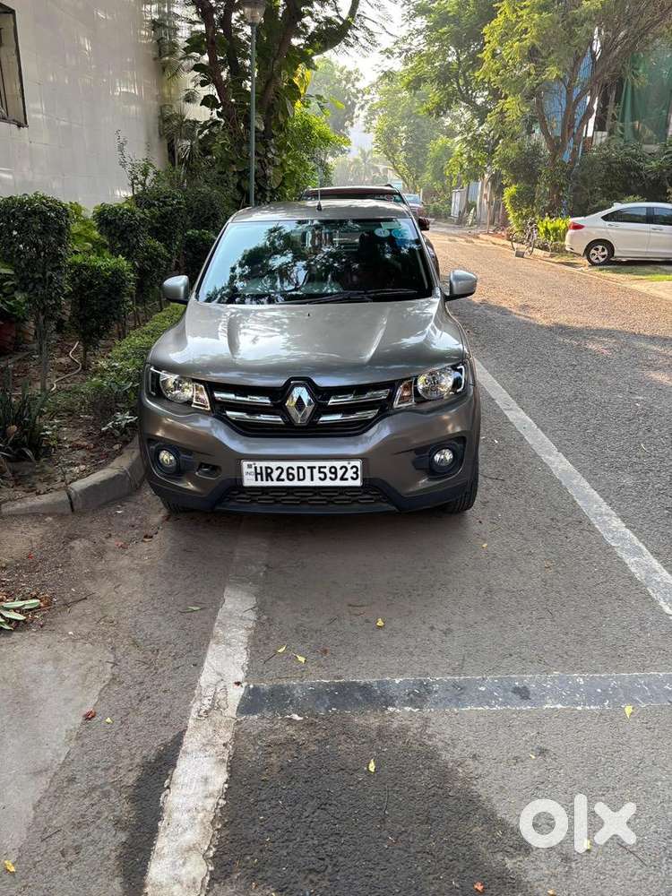 Renault Kwid Petrol 2018